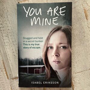 You Are Mine by Isabel Eriksson Book